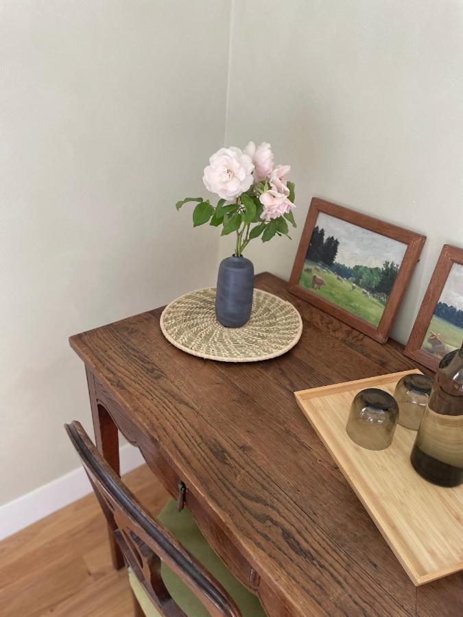 Entre Les Branches Bed & Breakfast Saint-Regle ภายนอก รูปภาพ