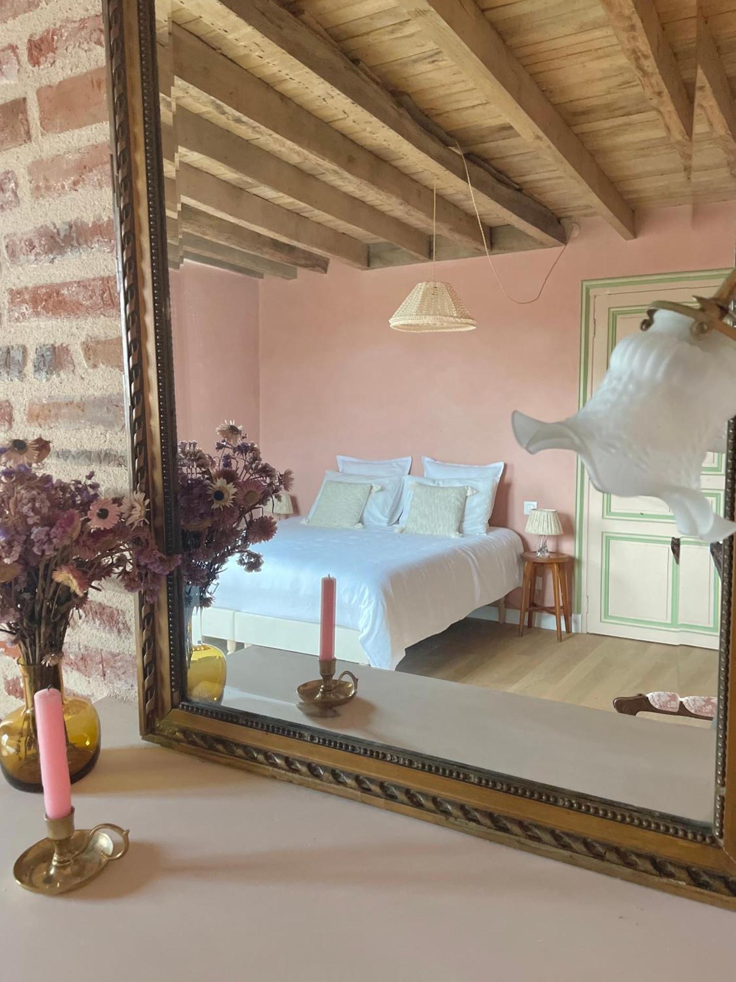 Entre Les Branches Bed & Breakfast Saint-Regle ภายนอก รูปภาพ