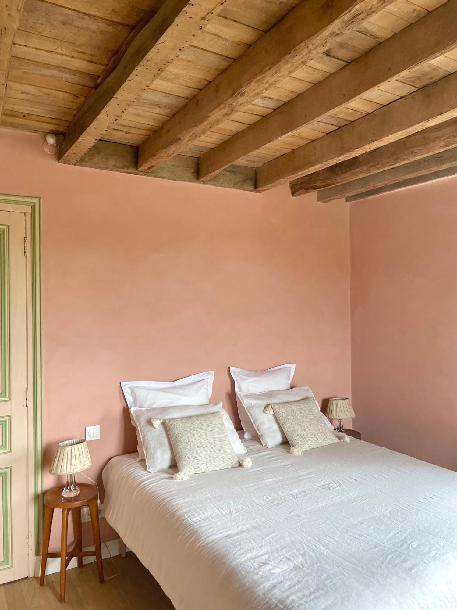 Entre Les Branches Bed & Breakfast Saint-Regle ห้อง รูปภาพ