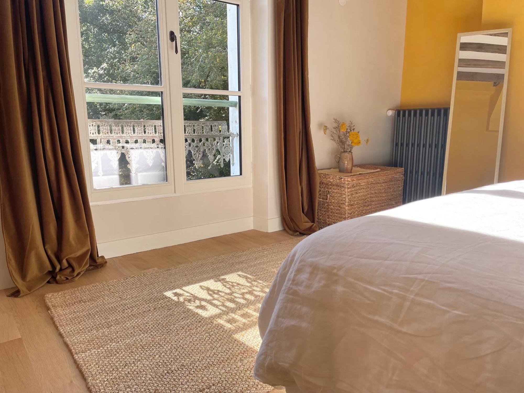 Entre Les Branches Bed & Breakfast Saint-Regle ภายนอก รูปภาพ
