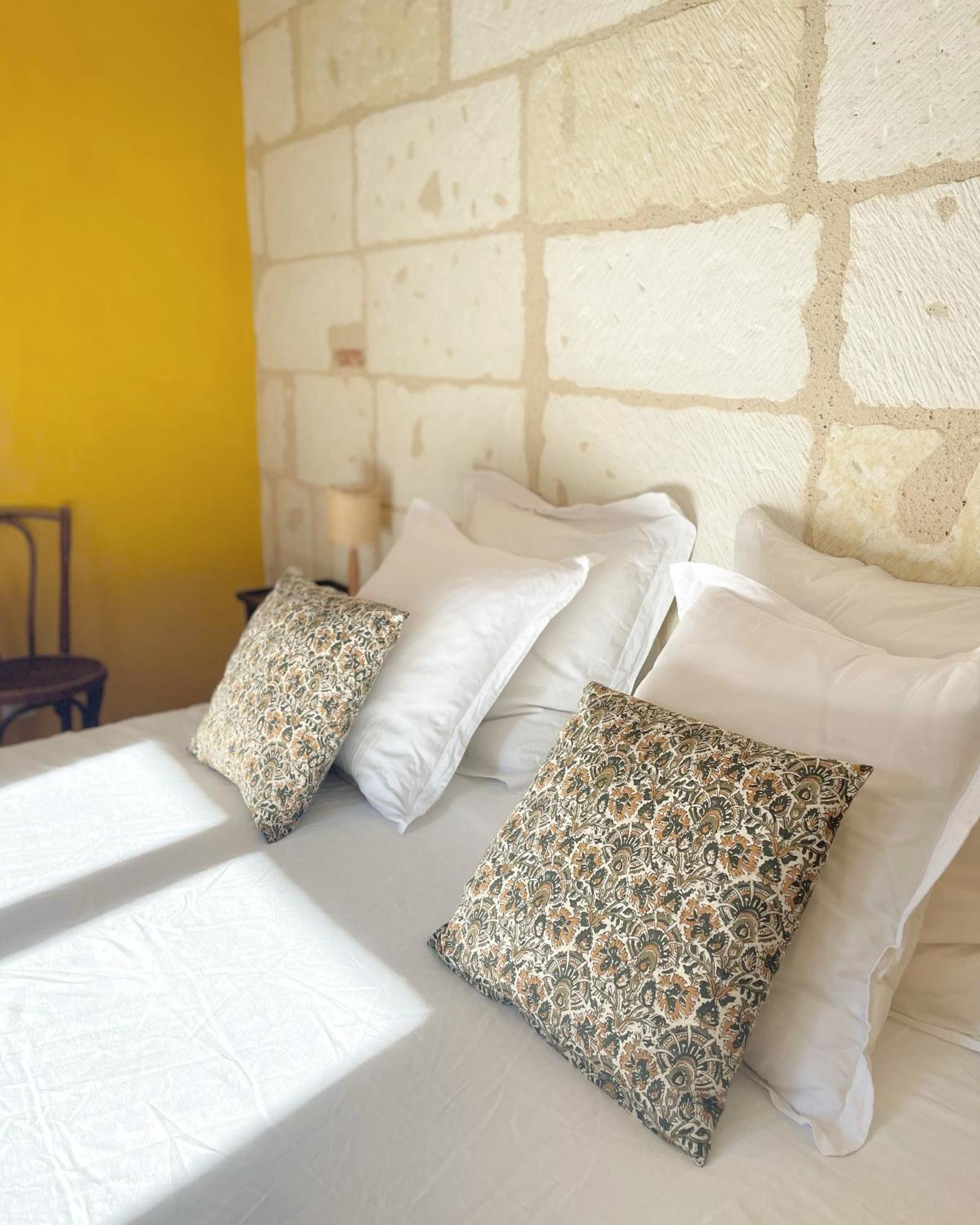 Entre Les Branches Bed & Breakfast Saint-Regle ภายนอก รูปภาพ